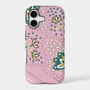Floral Pattern Home Decor