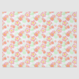 floral pattern no1 tissue paper