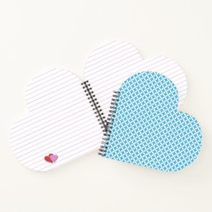 Floral Pattern Notebook