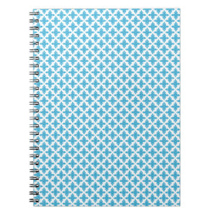 Floral Pattern Notebook