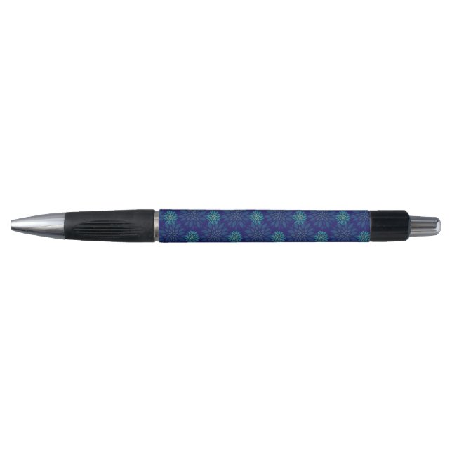 Floral Pattern Pen (Front)