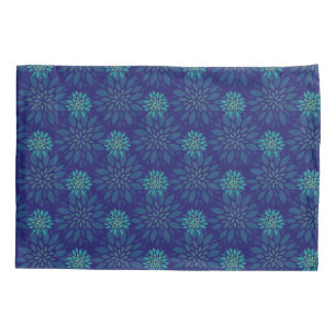 Floral Pattern Pillowcase