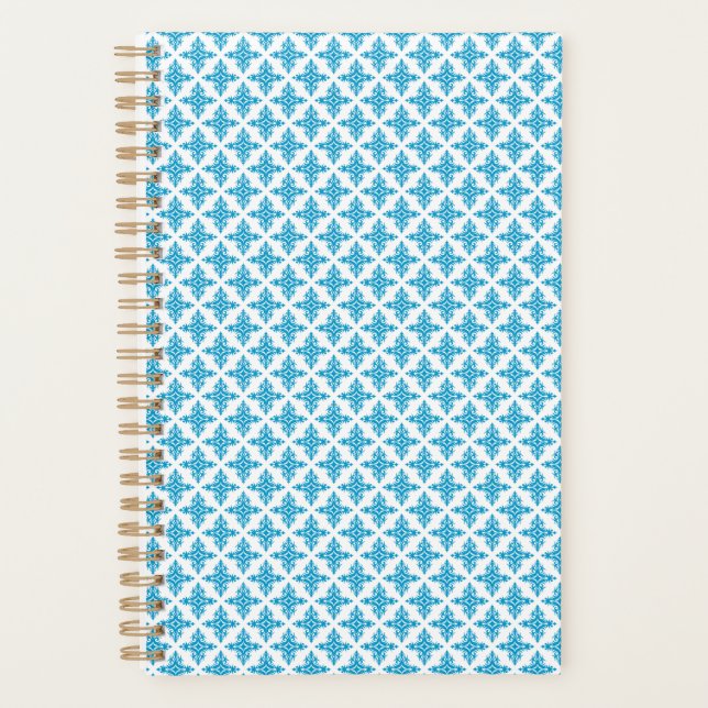Floral Pattern Planner (Front)