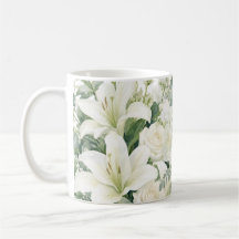 floral pattern roses
