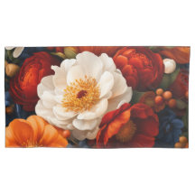 Floral Pattern Single King