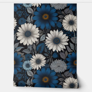 Floral Pattern Wallpaper