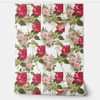 Floral pattern  wallpaper