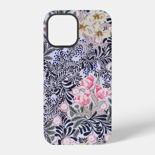 Floral Pattern, William Morris iPhone 12 Case