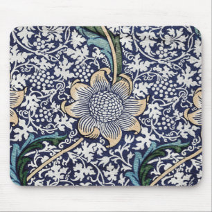 Floral Pattern - William Morris Mouse Mat