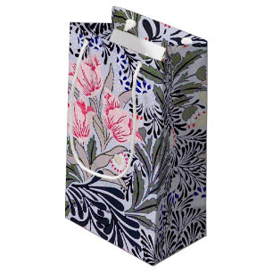 Floral Pattern, William Morris Small Gift Bag