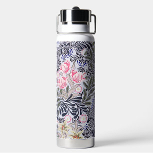 Floral Pattern, William Morris Water Bottle