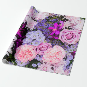 Floral pattern Wrapping Paper