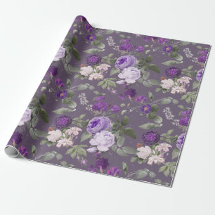Floral pattern Wrapping Paper