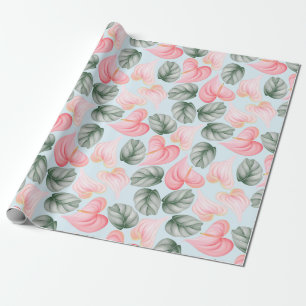 Floral pattern Wrapping Paper