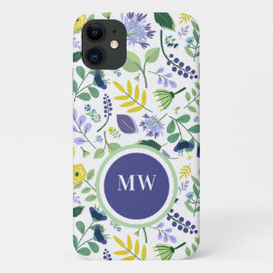 Floral Peony iPhone 11 Case