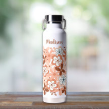 Floral Personalised