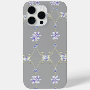 Floral-phone case