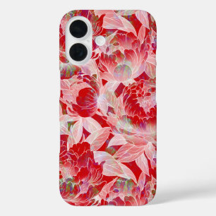 Floral phone case