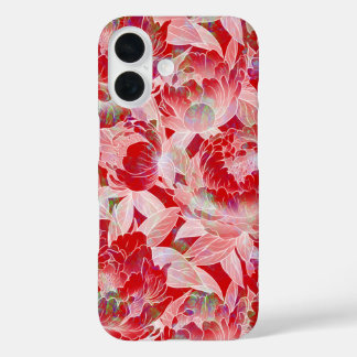 Floral phone case