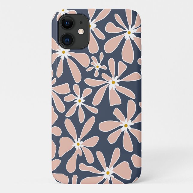 Floral phone case (Back)