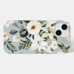 Floral phone case