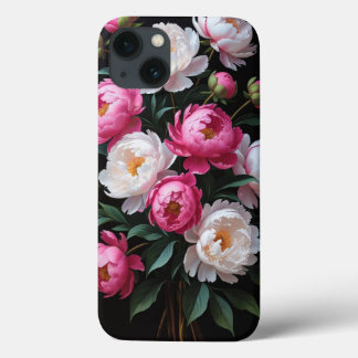 Floral phone cover
