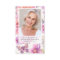 Floral Photo Funeral Memorial Prayer Card