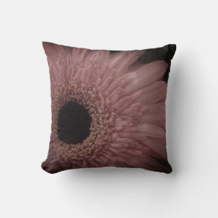 Floral Photo Light Pink Bloom Garden Flower Cushion