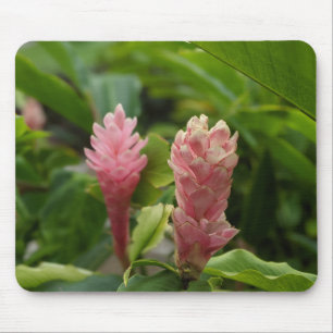 Floral Photography Mouse Mat