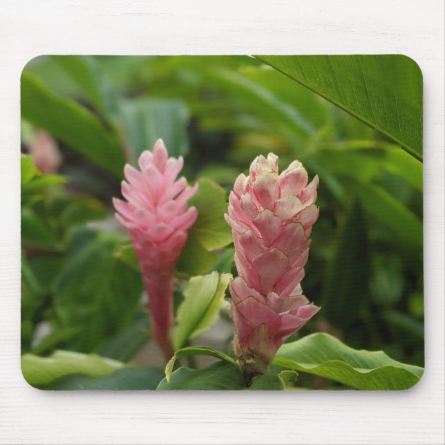 Floral Photography Mouse Mat (Front)