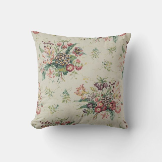 Floral Pillow (Front)
