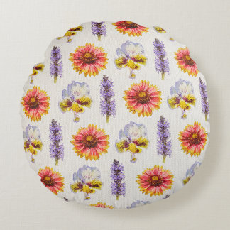 Floral Pillow