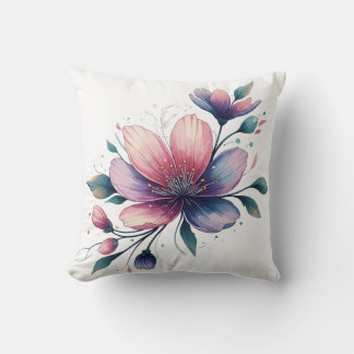 Floral Pillow