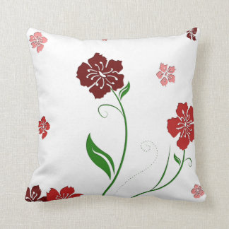 Floral Pillow