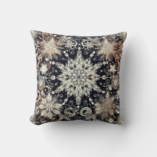  floral pillow