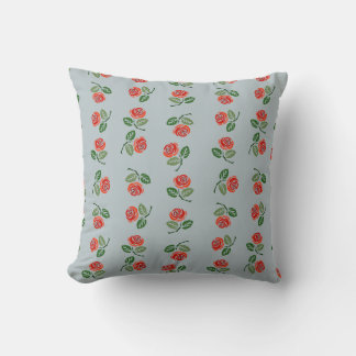 Floral Pillow – Beautiful Flower Design for Cosy H