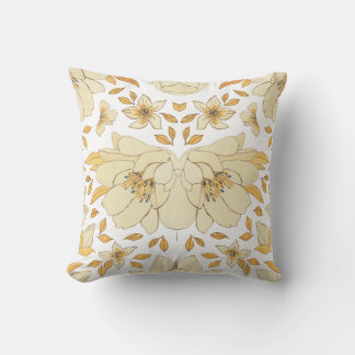 Floral Pillow – Beautiful Flower Design for Cosy H