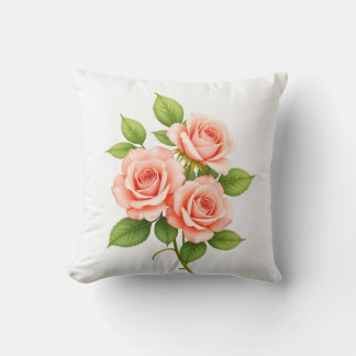 Floral Pillow Design bed,sofa,car Pillow