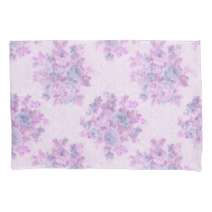 Floral Pillowcase