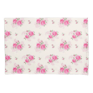 Floral Pillowcase