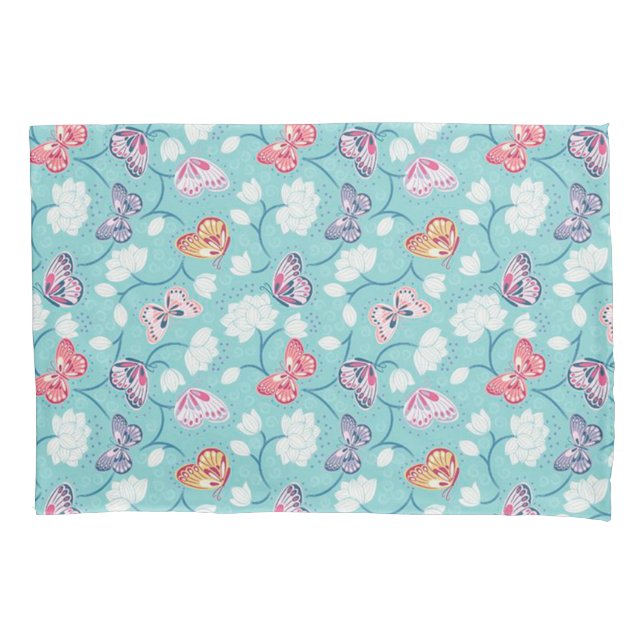 Floral Pillowcase (Front)