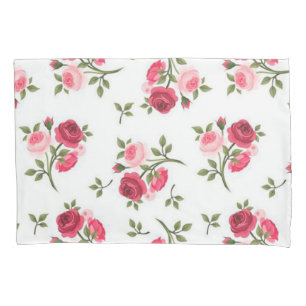 Floral Pillowcase