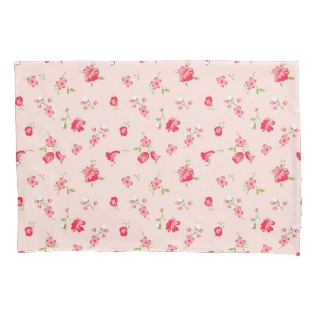 Floral Pillowcase (Front)