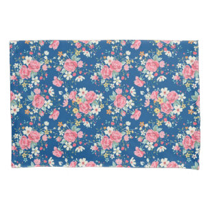 Floral Pillowcase