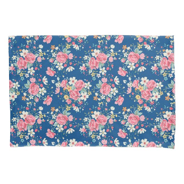 Floral Pillowcase (Front)