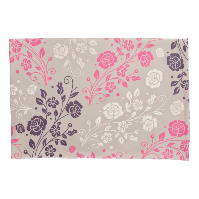 Floral Pillowcase (Front)