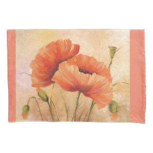 Floral Pillowcase