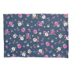 Floral Pillowcase