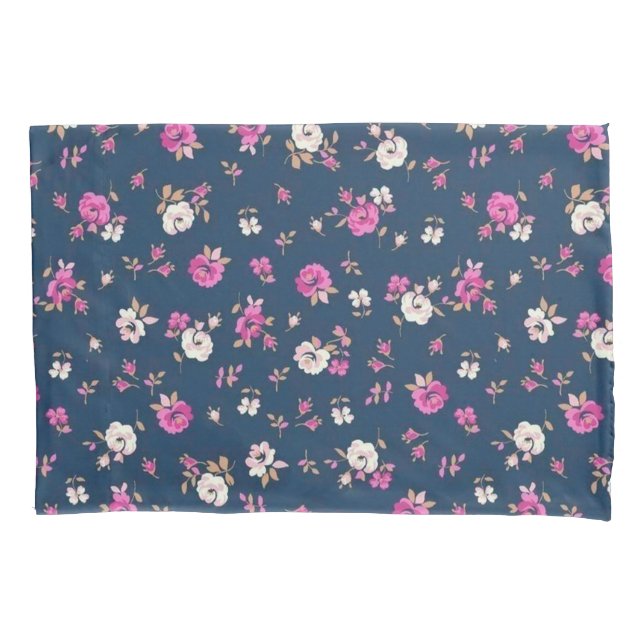 Floral Pillowcase (Front)