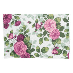 Floral Pillowcase